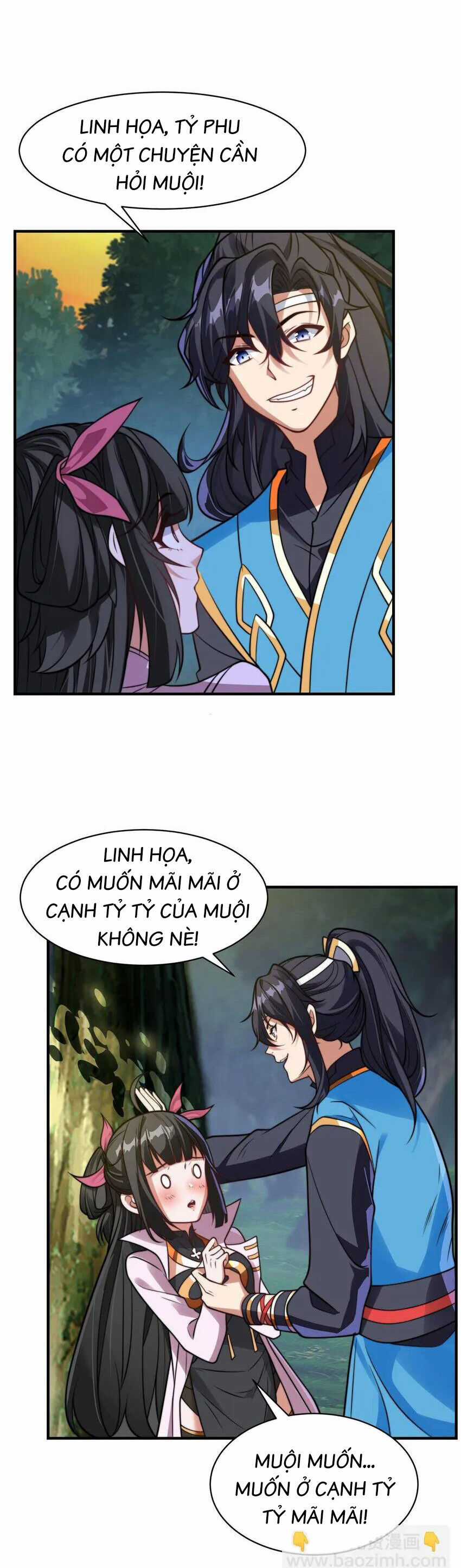 Anh Rể Mạnh Nhất Lịch Sử Chapter 21 trang 16