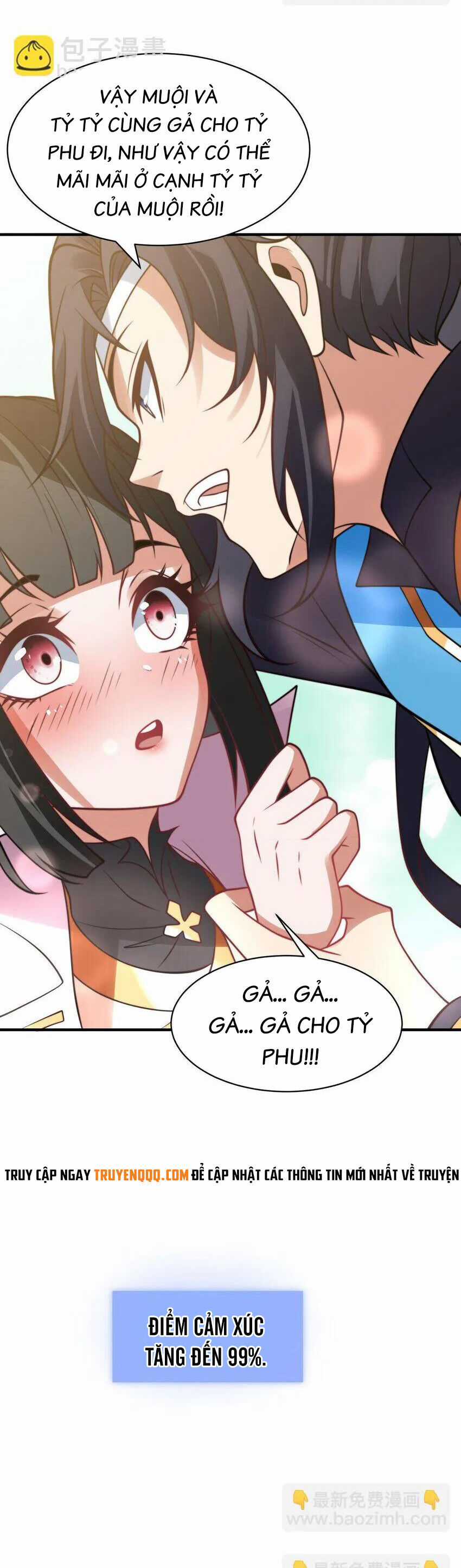 Anh Rể Mạnh Nhất Lịch Sử Chapter 21 trang 17