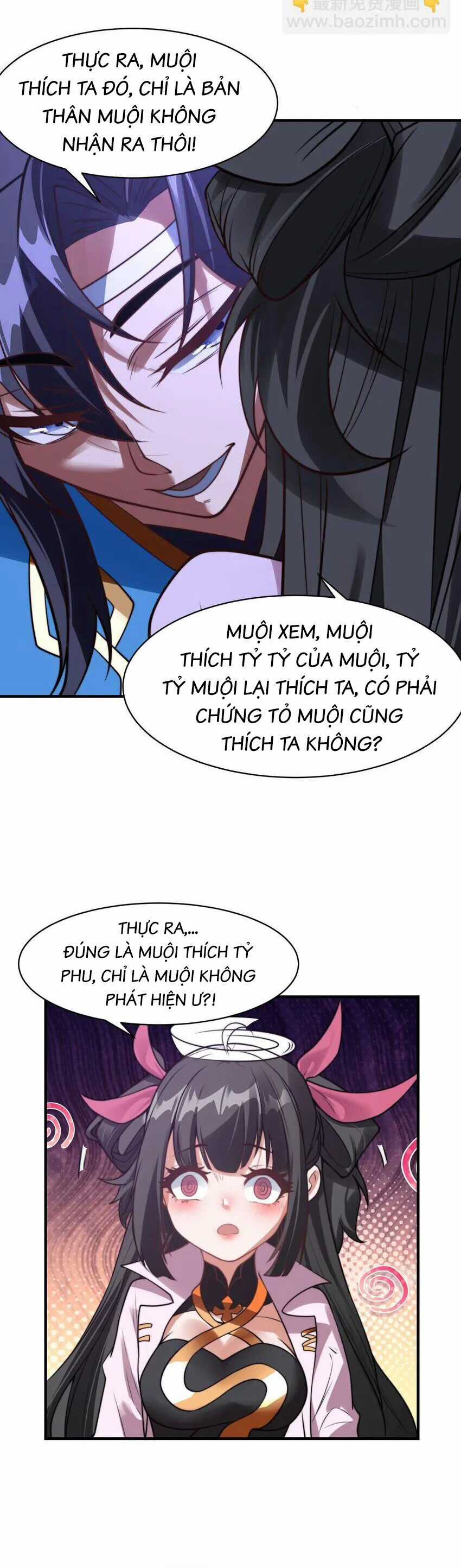 Anh Rể Mạnh Nhất Lịch Sử Chapter 21 trang 18