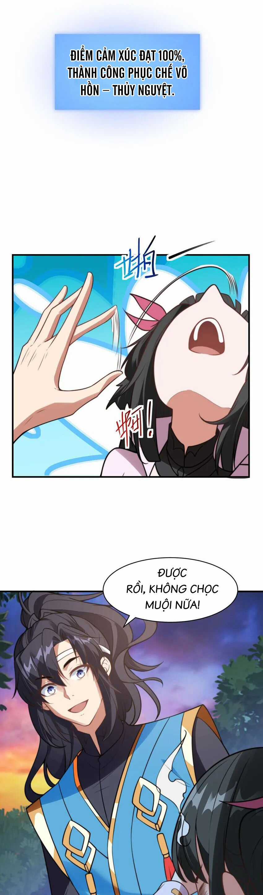 Anh Rể Mạnh Nhất Lịch Sử Chapter 21 trang 19