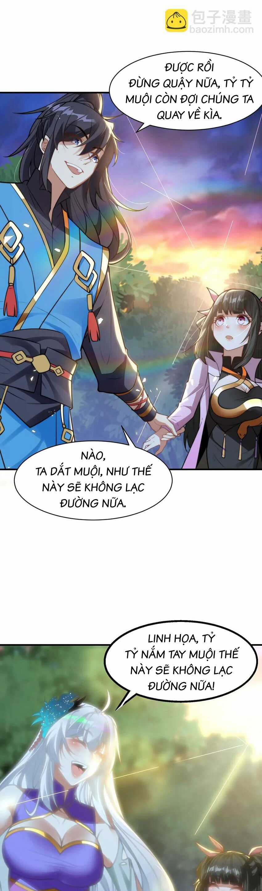 Anh Rể Mạnh Nhất Lịch Sử Chapter 21 trang 21