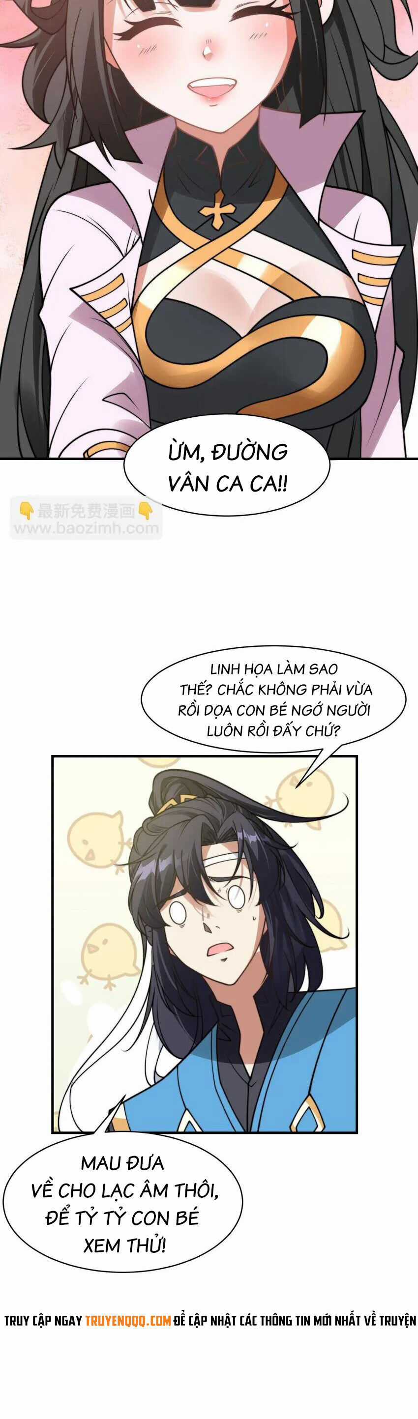 Anh Rể Mạnh Nhất Lịch Sử Chapter 21 trang 23