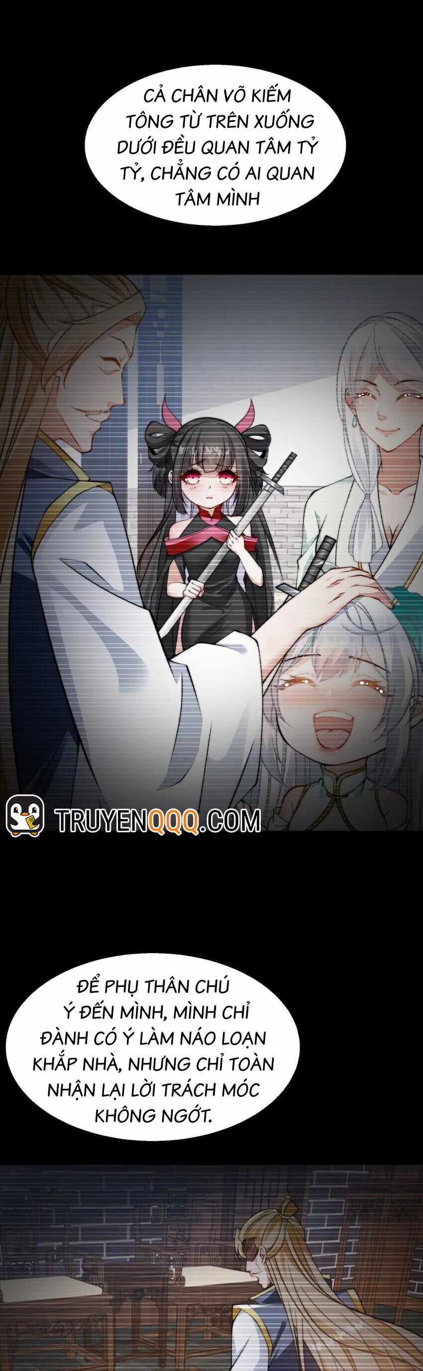 Anh Rể Mạnh Nhất Lịch Sử Chapter 21 trang 3