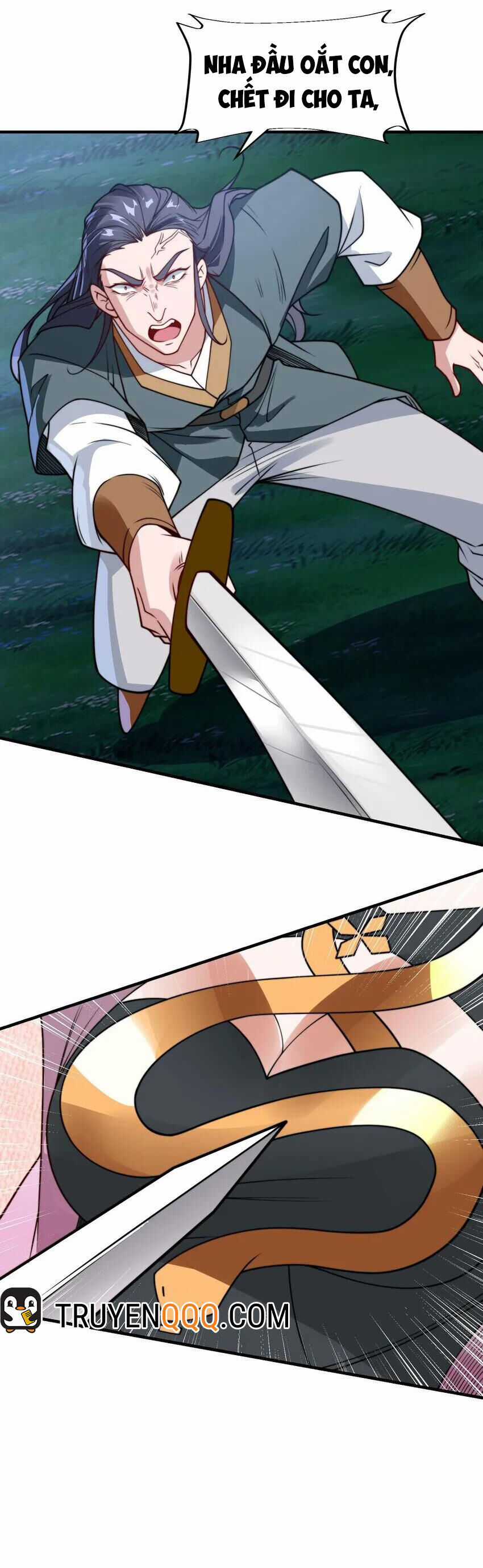 Anh Rể Mạnh Nhất Lịch Sử Chapter 21 trang 7