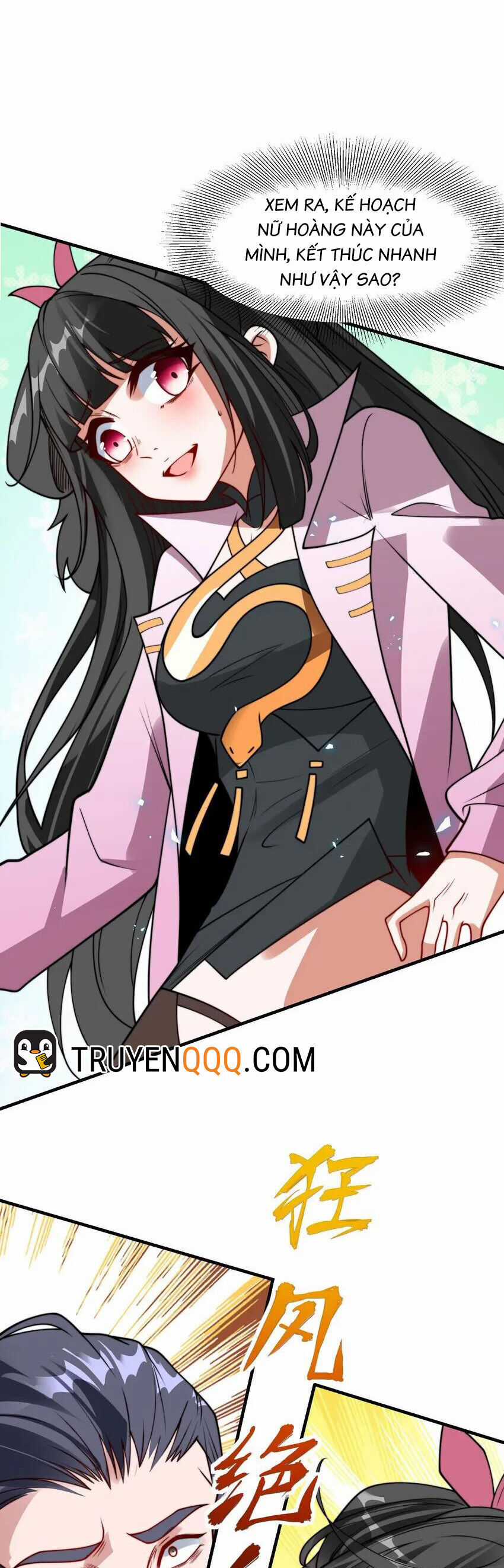 Anh Rể Mạnh Nhất Lịch Sử Chapter 21 trang 8