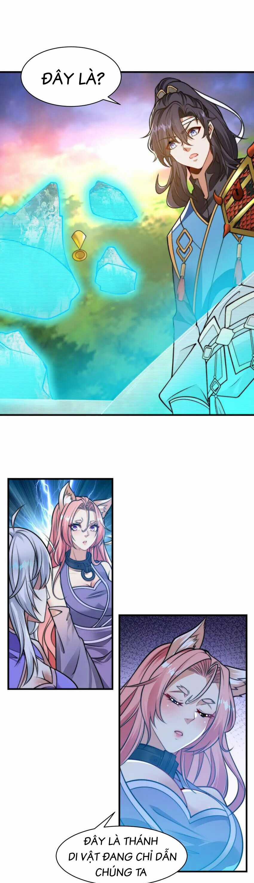 Anh Rể Mạnh Nhất Lịch Sử Chapter 22 trang 10