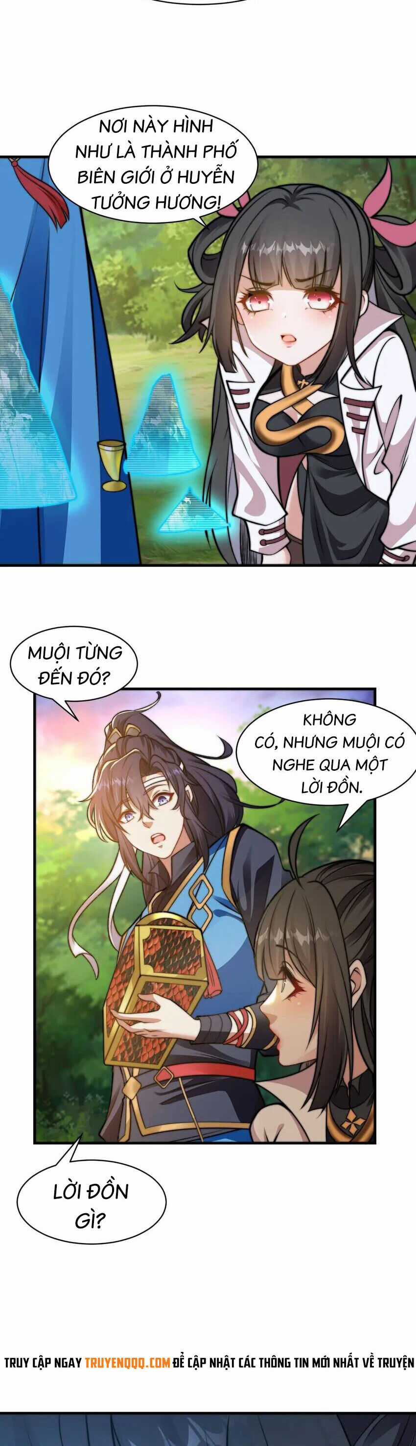 Anh Rể Mạnh Nhất Lịch Sử Chapter 22 trang 11