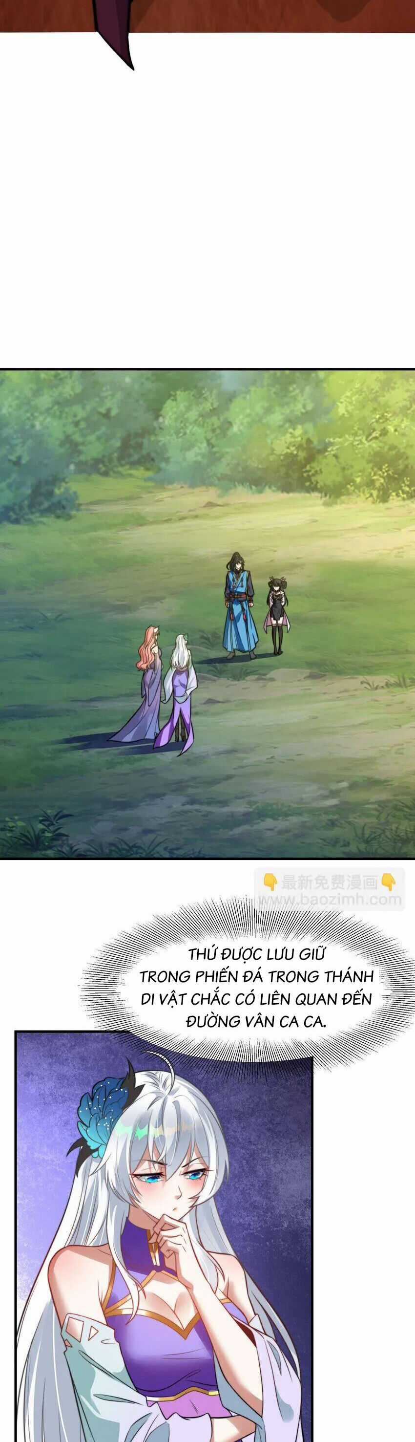 Anh Rể Mạnh Nhất Lịch Sử Chapter 22 trang 14