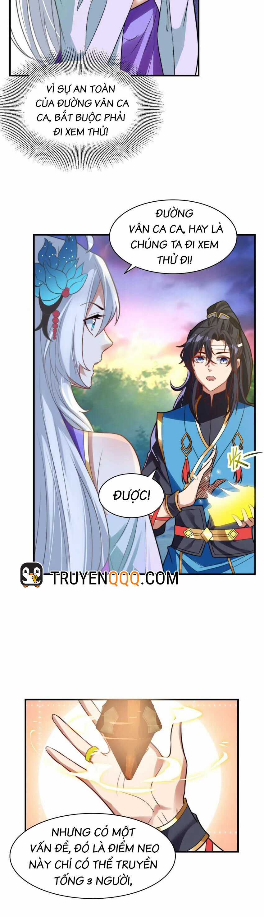 Anh Rể Mạnh Nhất Lịch Sử Chapter 22 trang 15