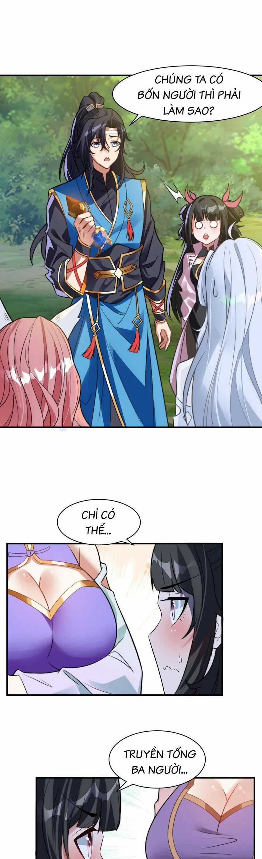 Anh Rể Mạnh Nhất Lịch Sử Chapter 22 trang 16