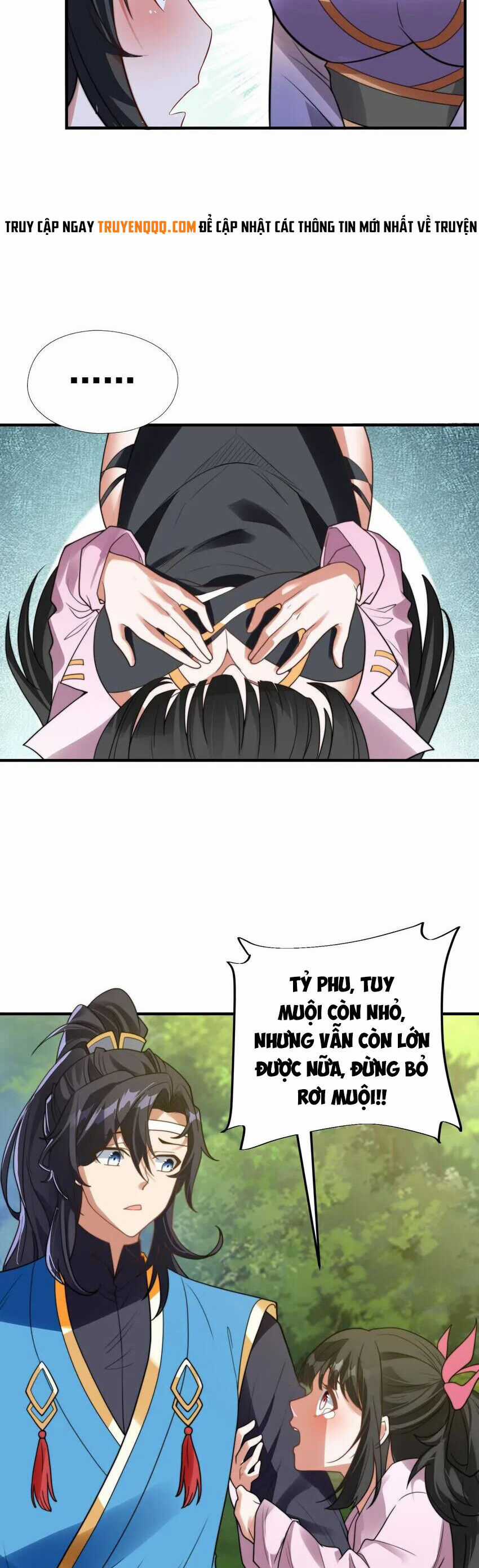 Anh Rể Mạnh Nhất Lịch Sử Chapter 22 trang 17