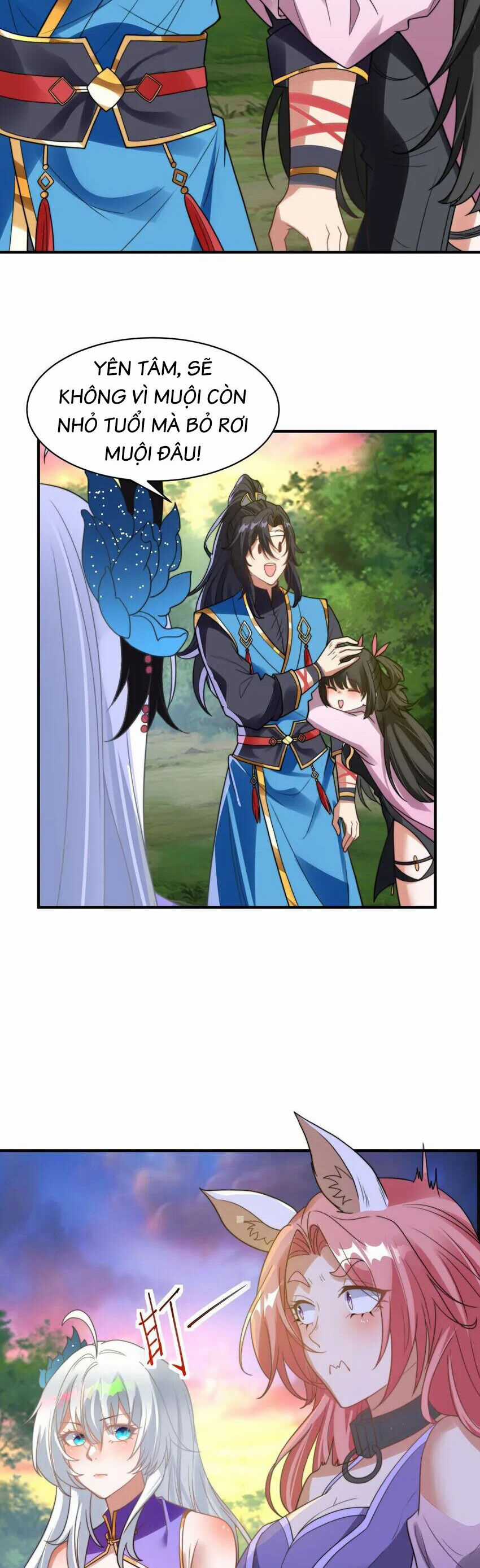 Anh Rể Mạnh Nhất Lịch Sử Chapter 22 trang 18