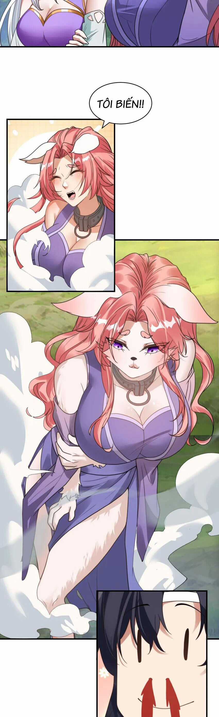 Anh Rể Mạnh Nhất Lịch Sử Chapter 22 trang 19