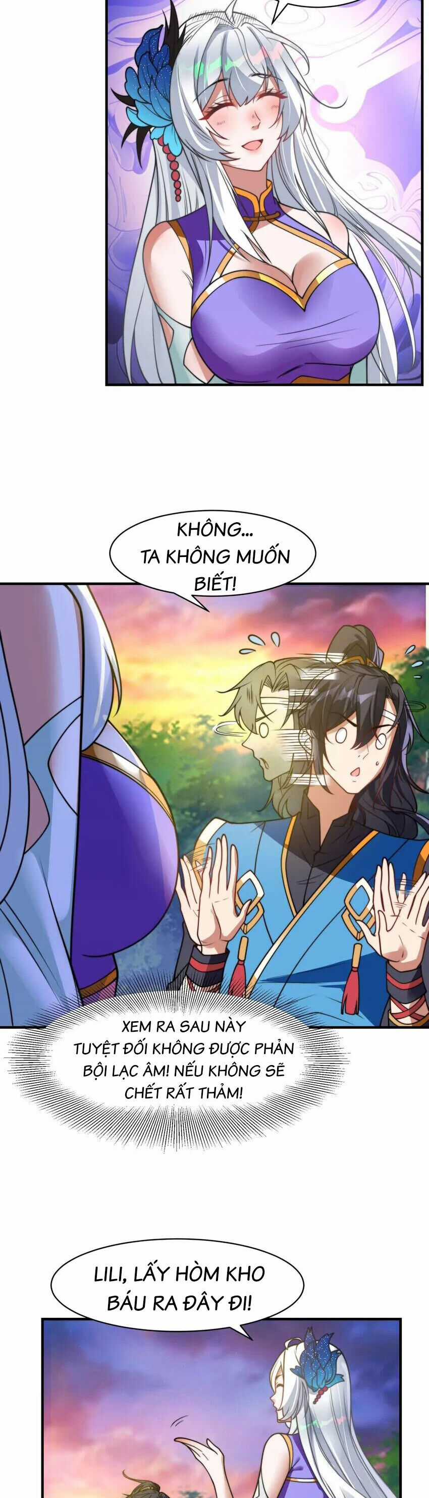 Anh Rể Mạnh Nhất Lịch Sử Chapter 22 trang 2