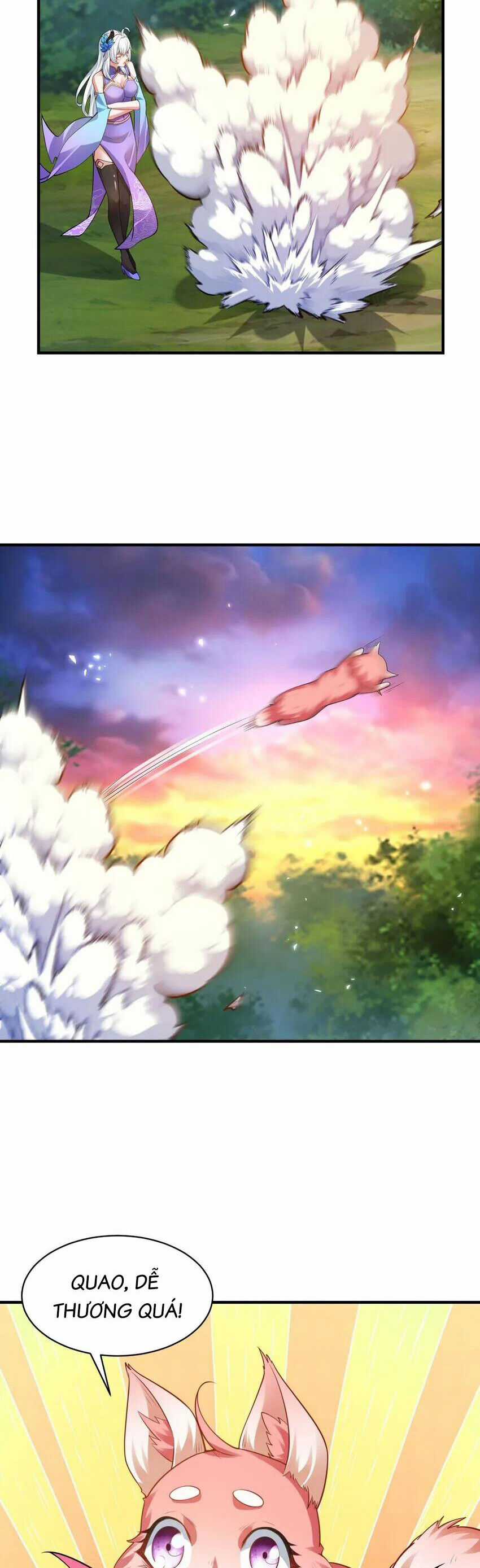 Anh Rể Mạnh Nhất Lịch Sử Chapter 22 trang 21