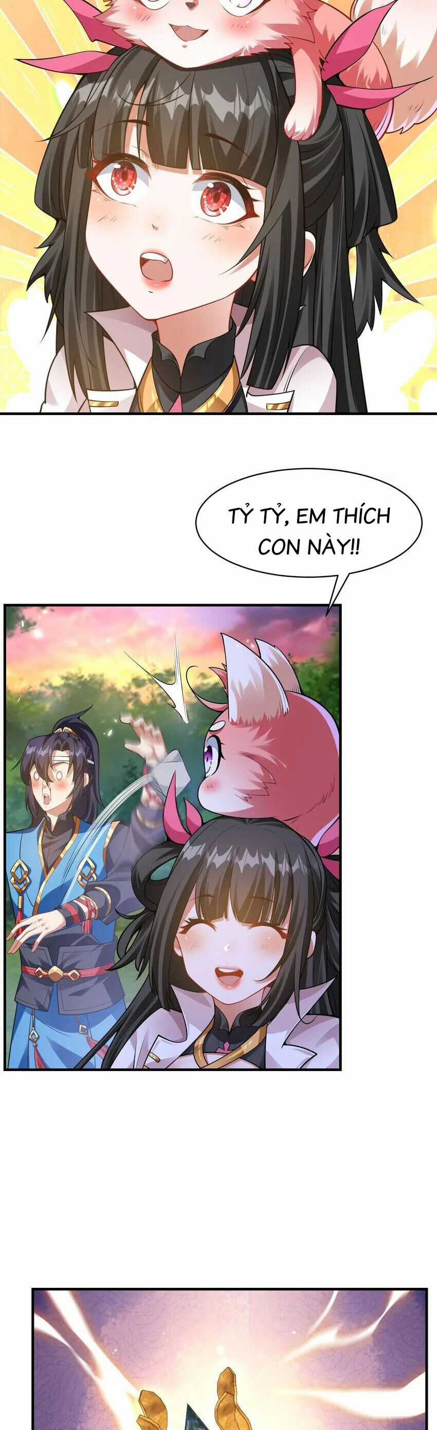 Anh Rể Mạnh Nhất Lịch Sử Chapter 22 trang 22