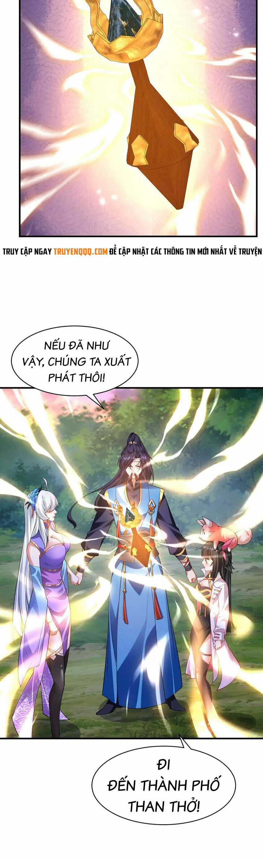 Anh Rể Mạnh Nhất Lịch Sử Chapter 22 trang 23