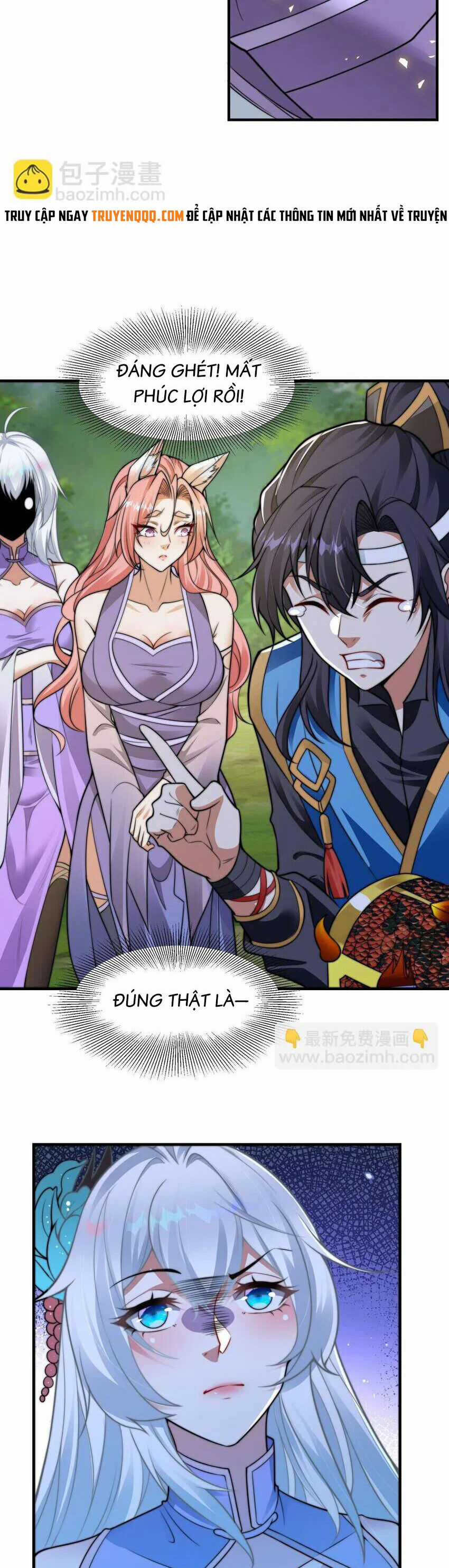 Anh Rể Mạnh Nhất Lịch Sử Chapter 22 trang 6