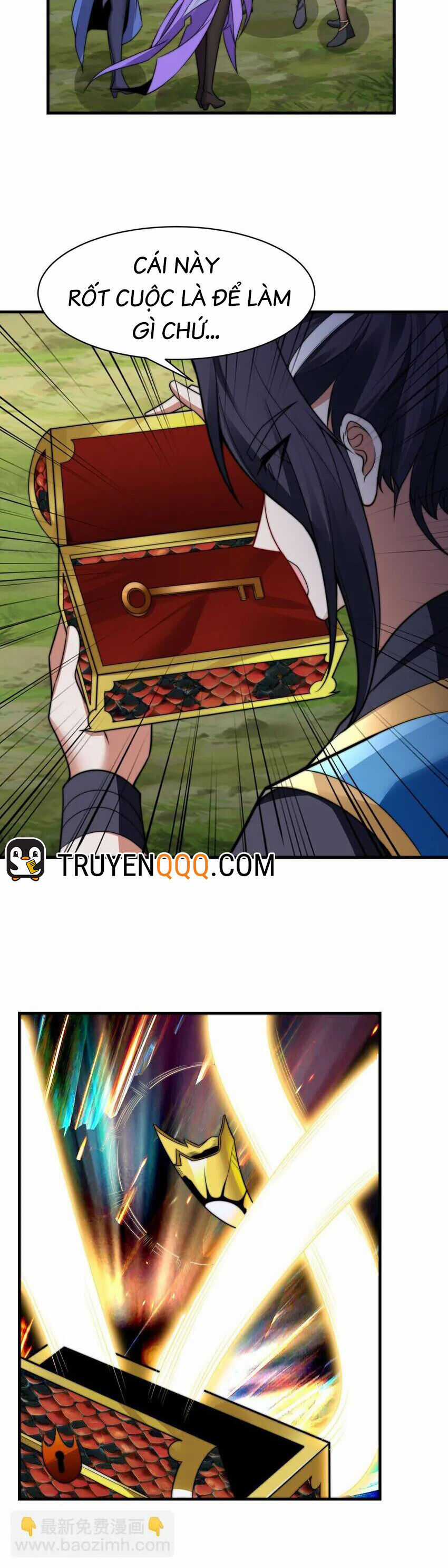 Anh Rể Mạnh Nhất Lịch Sử Chapter 22 trang 8