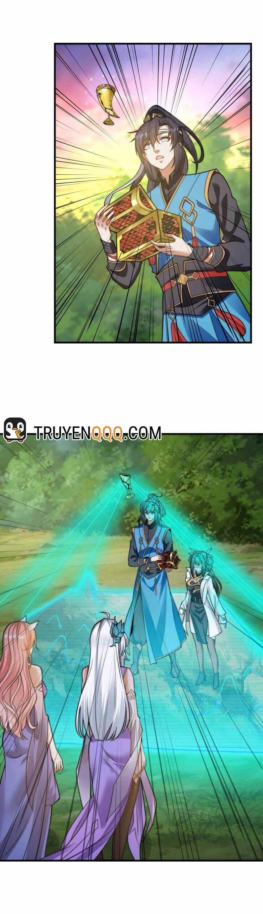 Anh Rể Mạnh Nhất Lịch Sử Chapter 22 trang 9