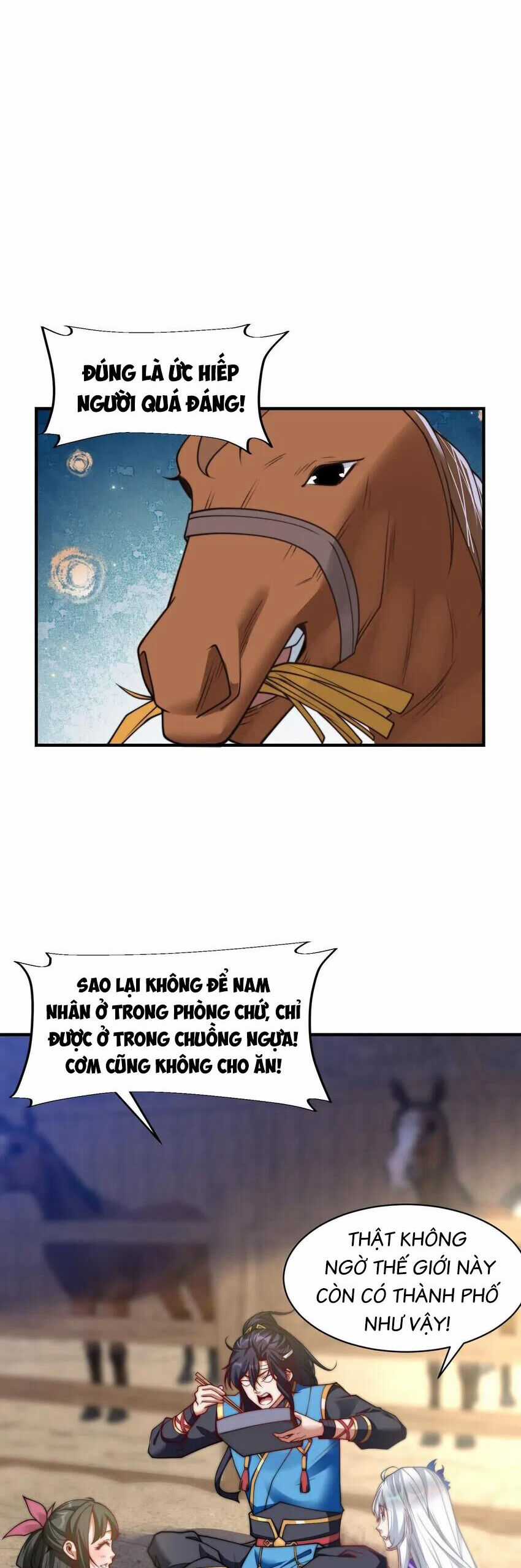 Anh Rể Mạnh Nhất Lịch Sử Chapter 23 trang 10