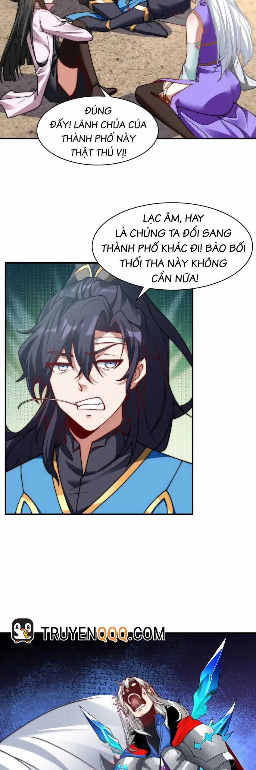 Anh Rể Mạnh Nhất Lịch Sử Chapter 23 trang 11