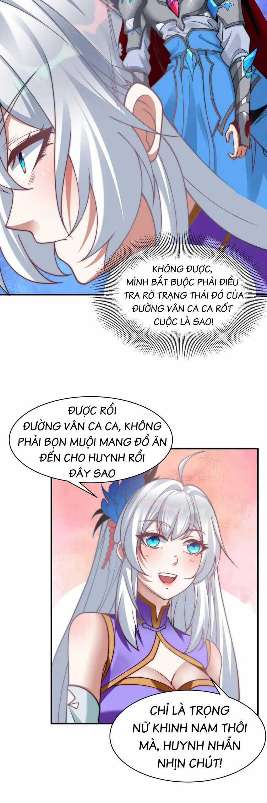 Anh Rể Mạnh Nhất Lịch Sử Chapter 23 trang 12