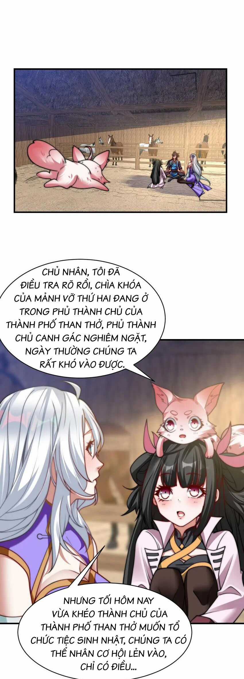 Anh Rể Mạnh Nhất Lịch Sử Chapter 23 trang 13