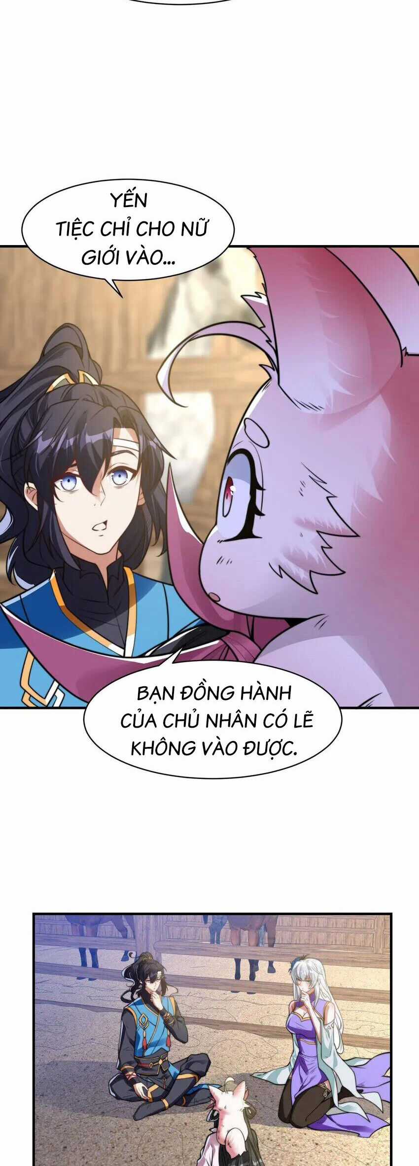 Anh Rể Mạnh Nhất Lịch Sử Chapter 23 trang 14