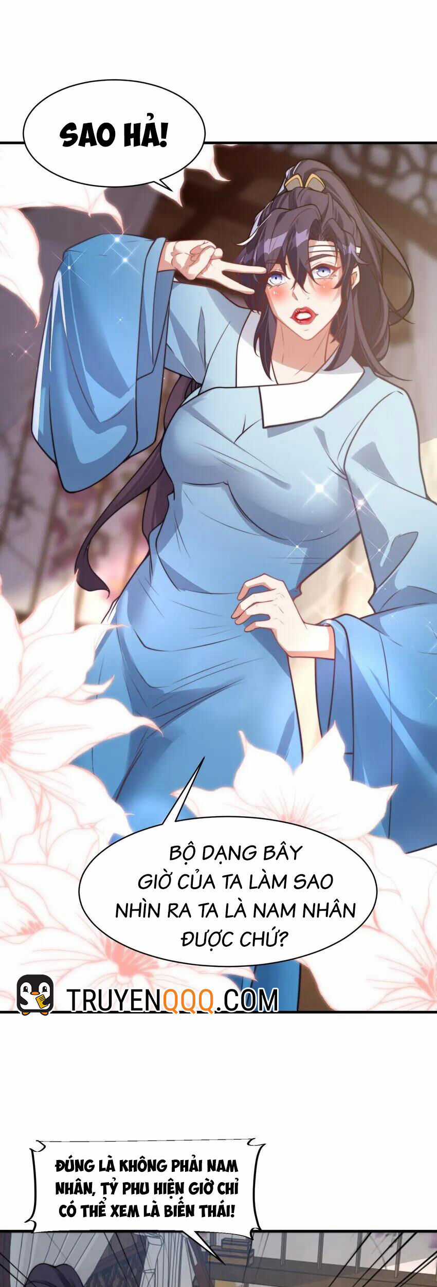 Anh Rể Mạnh Nhất Lịch Sử Chapter 23 trang 17