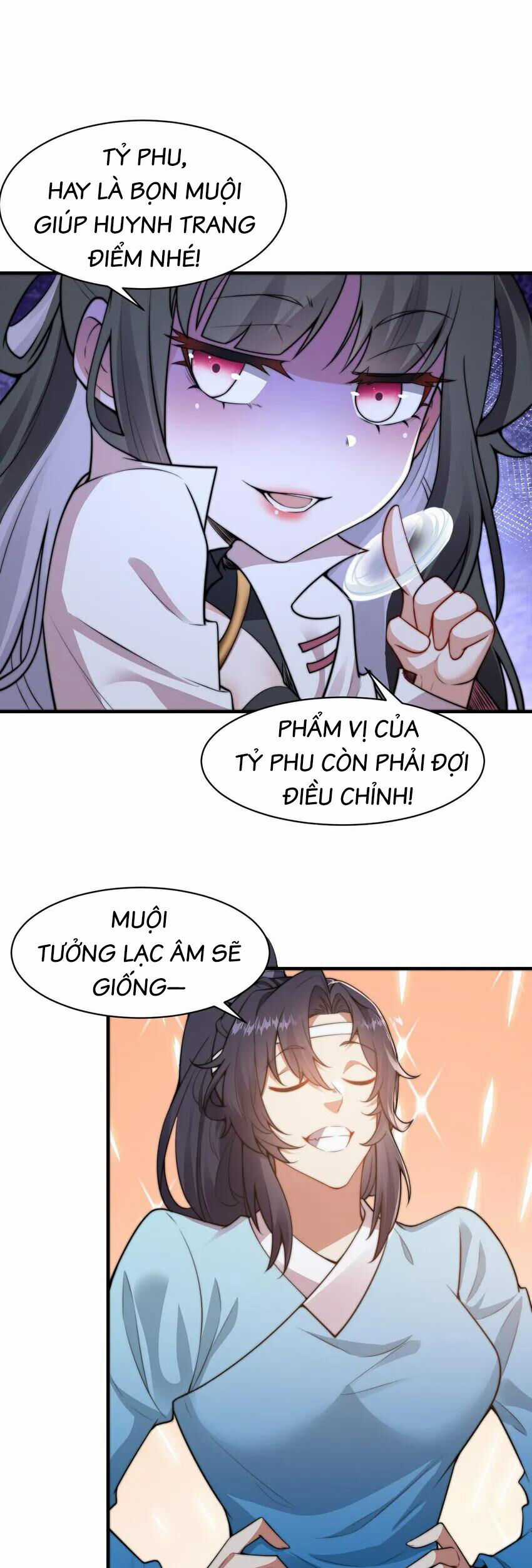 Anh Rể Mạnh Nhất Lịch Sử Chapter 23 trang 19