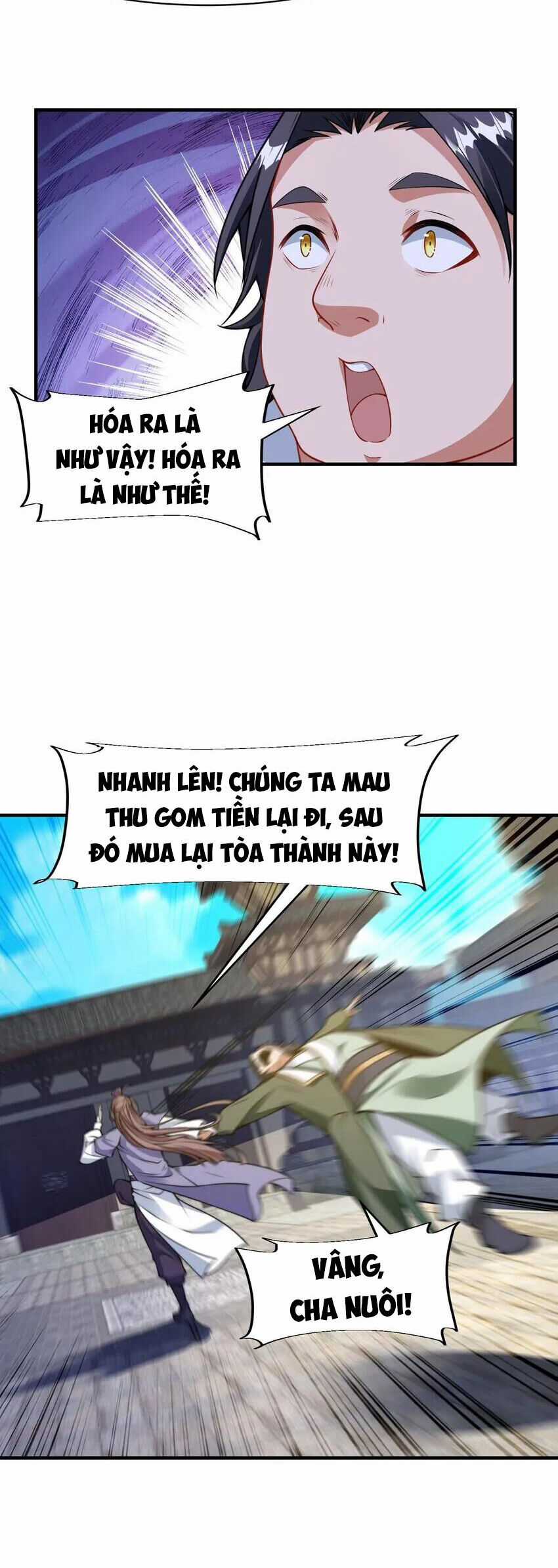 Anh Rể Mạnh Nhất Lịch Sử Chapter 23 trang 3