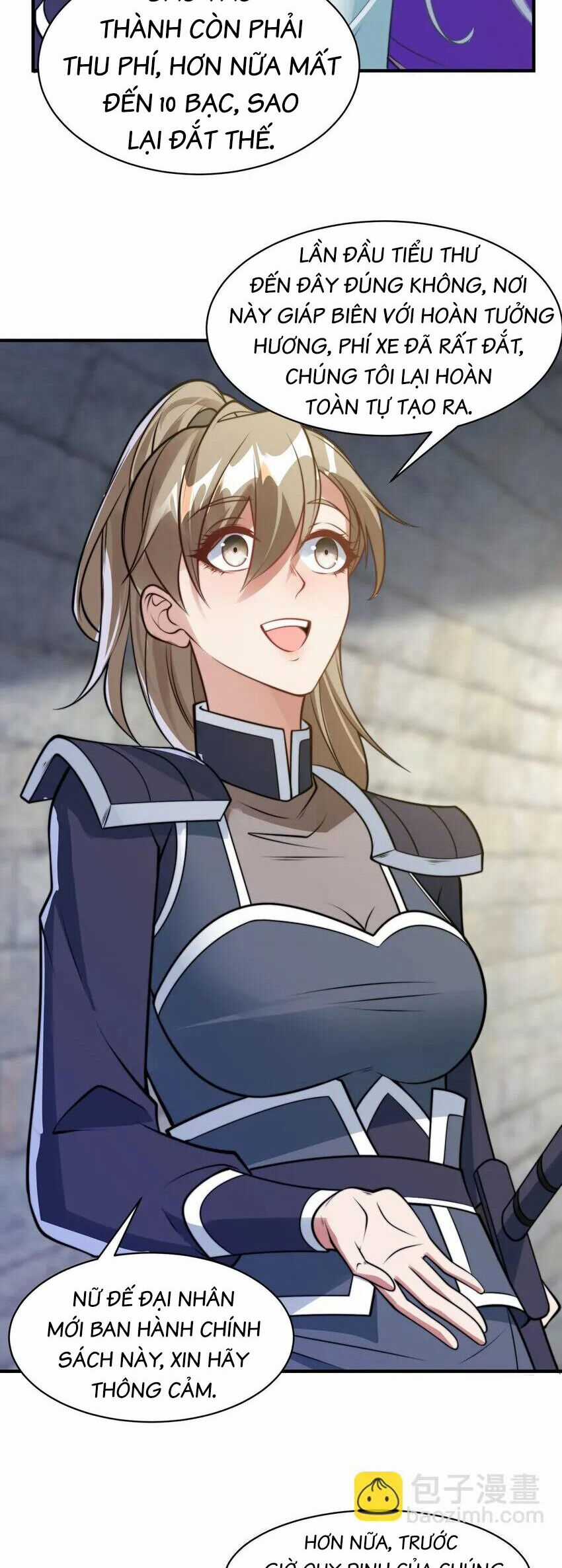 Anh Rể Mạnh Nhất Lịch Sử Chapter 23 trang 6