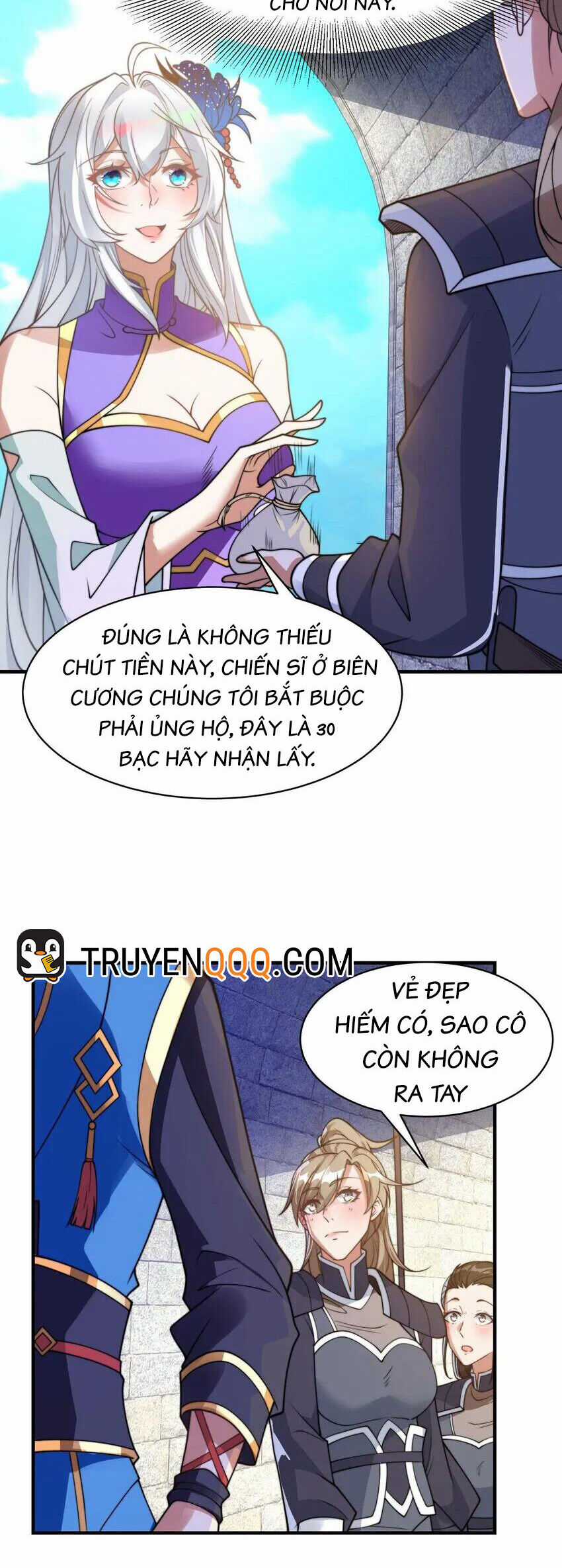 Anh Rể Mạnh Nhất Lịch Sử Chapter 23 trang 8