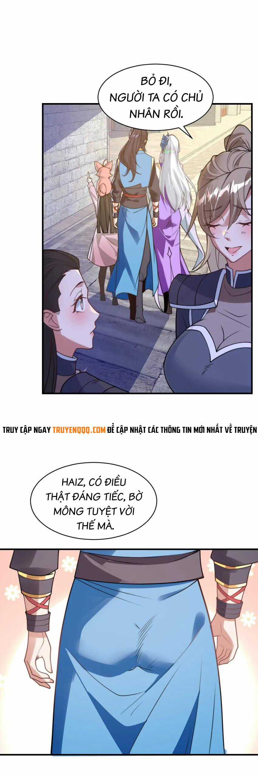 Anh Rể Mạnh Nhất Lịch Sử Chapter 23 trang 9