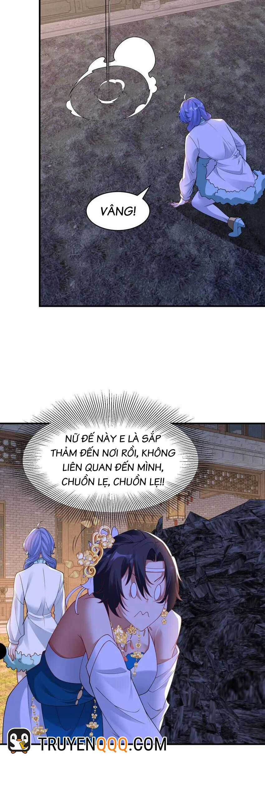 Anh Rể Mạnh Nhất Lịch Sử Chapter 24 trang 15