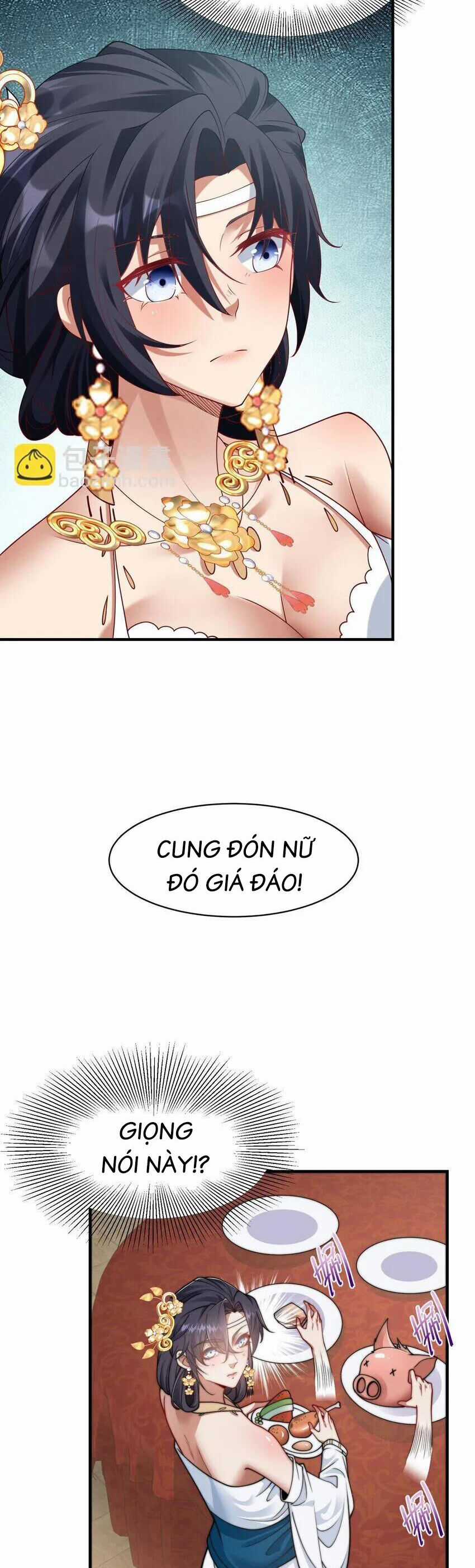 Anh Rể Mạnh Nhất Lịch Sử Chapter 24 trang 17