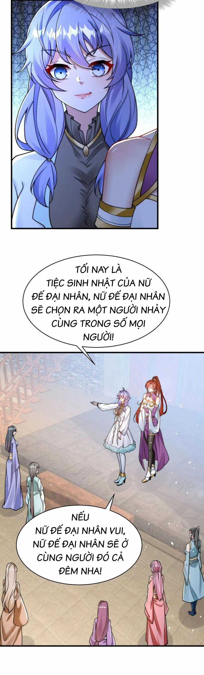 Anh Rể Mạnh Nhất Lịch Sử Chapter 24 trang 19