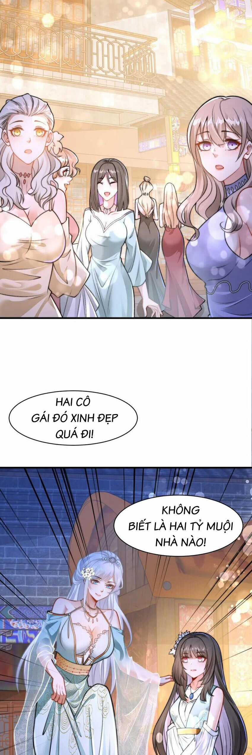 Anh Rể Mạnh Nhất Lịch Sử Chapter 24 trang 3