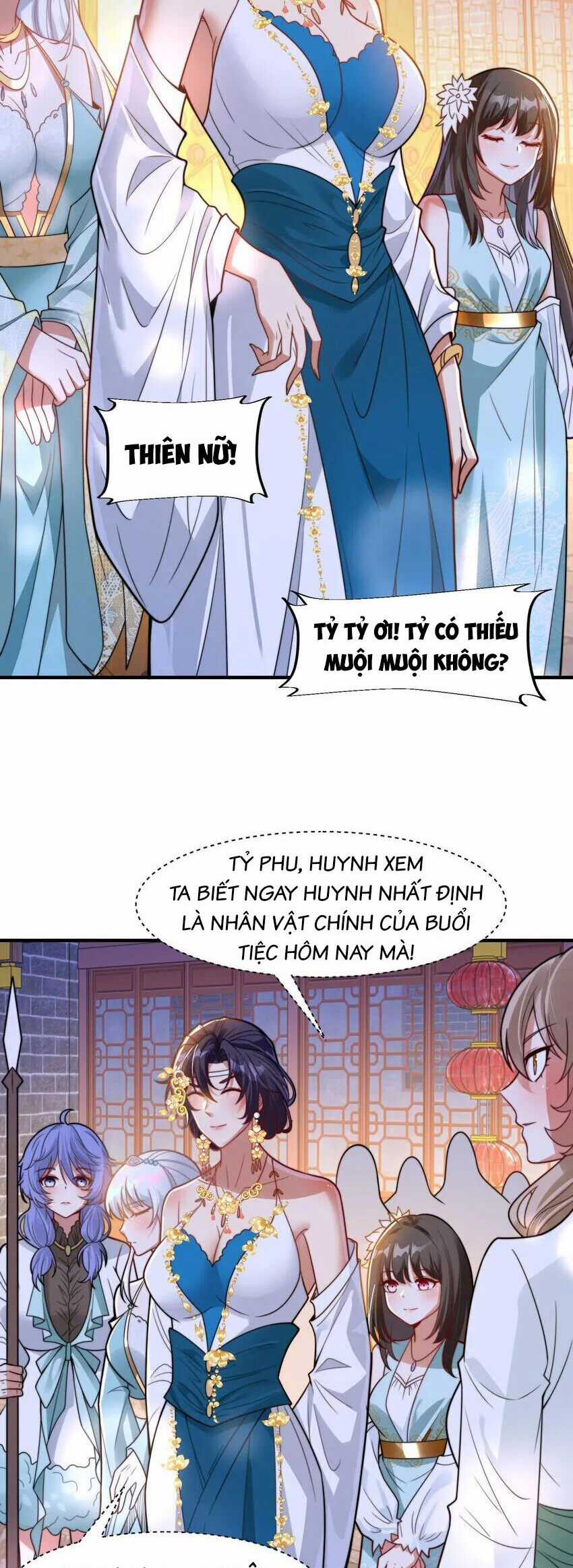 Anh Rể Mạnh Nhất Lịch Sử Chapter 24 trang 6