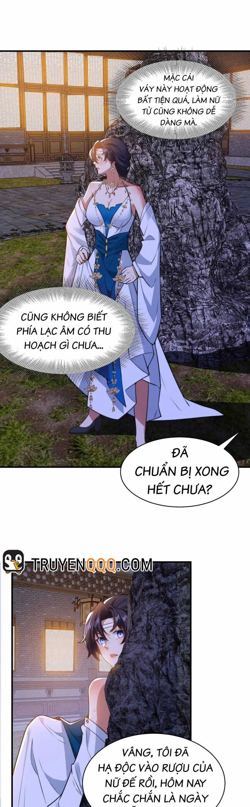 Anh Rể Mạnh Nhất Lịch Sử Chapter 24 trang 8