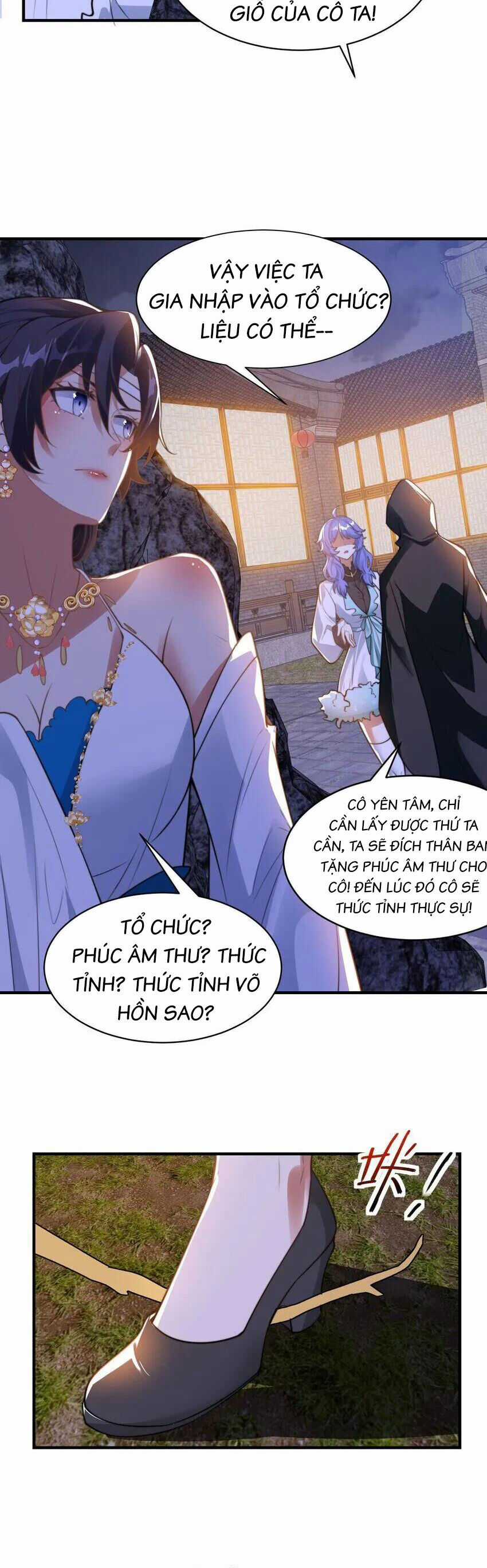 Anh Rể Mạnh Nhất Lịch Sử Chapter 24 trang 9