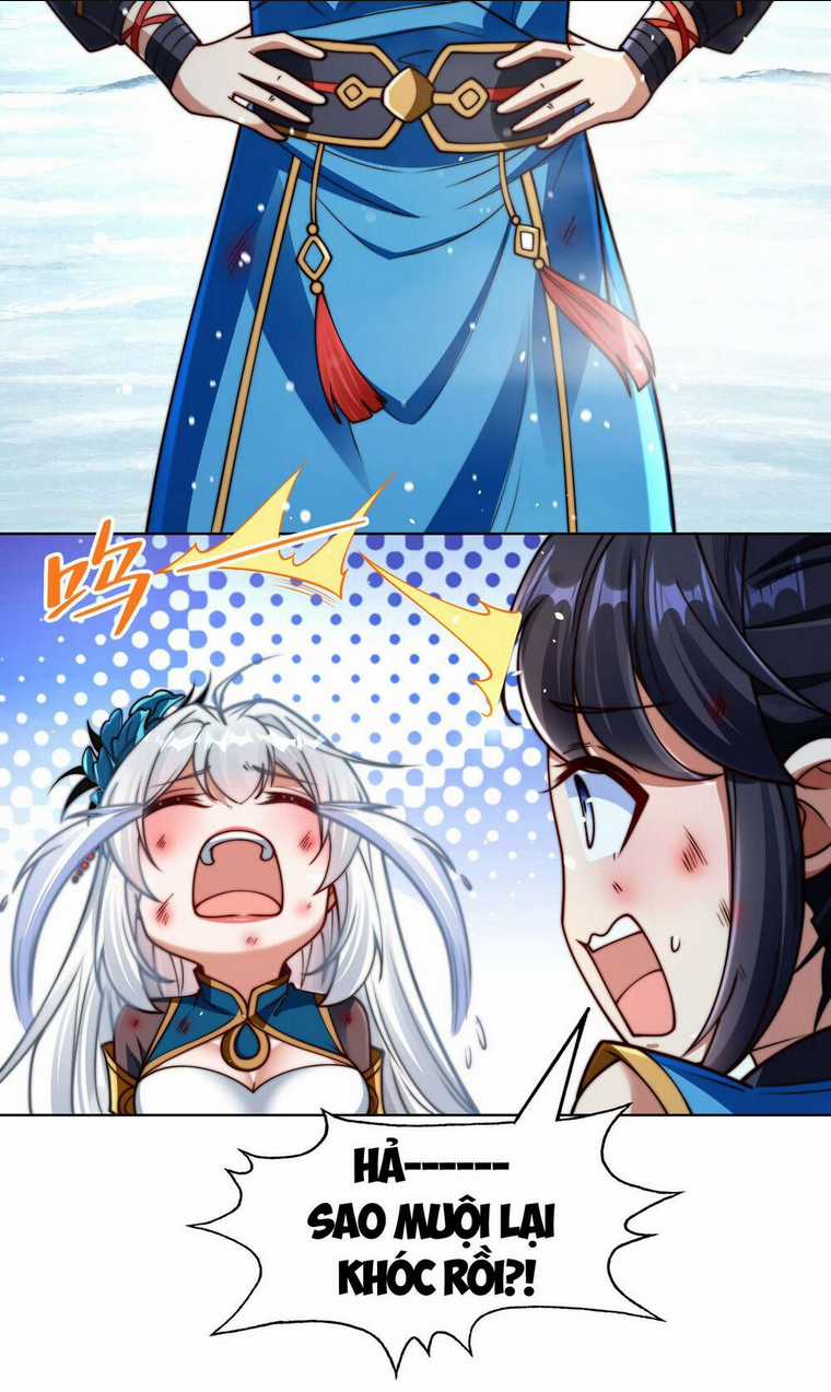 Anh Rể Mạnh Nhất Lịch Sử Chapter 3.5 trang 10