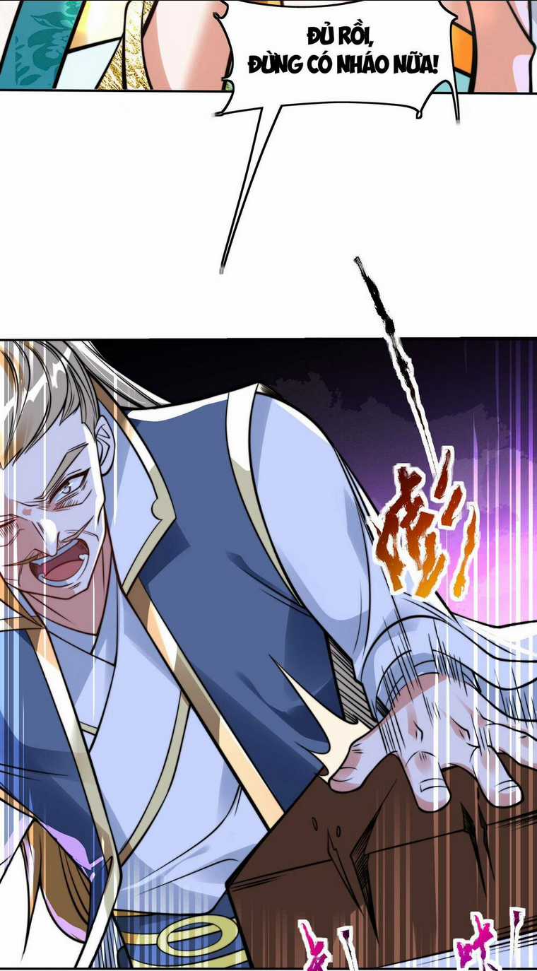 Anh Rể Mạnh Nhất Lịch Sử Chapter 3 trang 12