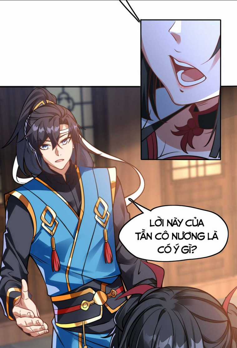 Anh Rể Mạnh Nhất Lịch Sử Chapter 3 trang 16