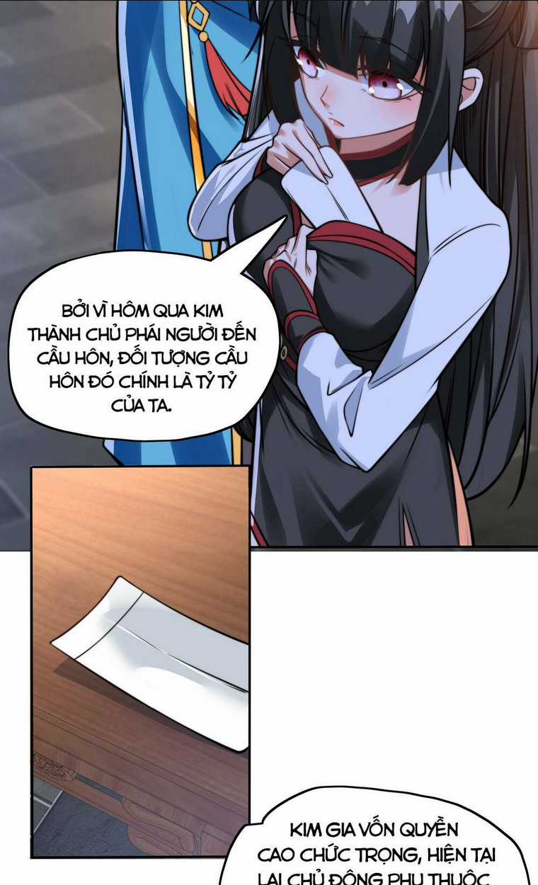 Anh Rể Mạnh Nhất Lịch Sử Chapter 3 trang 17