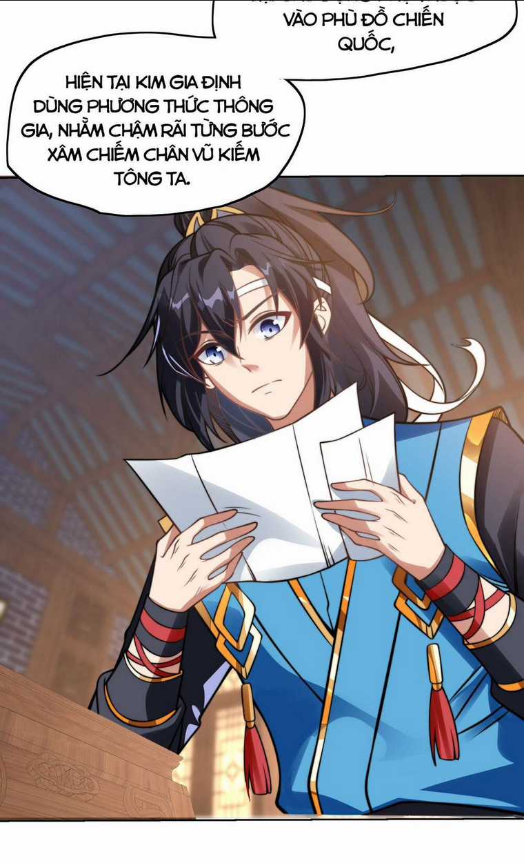 Anh Rể Mạnh Nhất Lịch Sử Chapter 3 trang 18