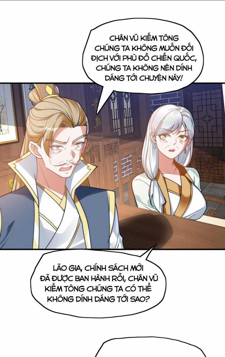 Anh Rể Mạnh Nhất Lịch Sử Chapter 3 trang 19