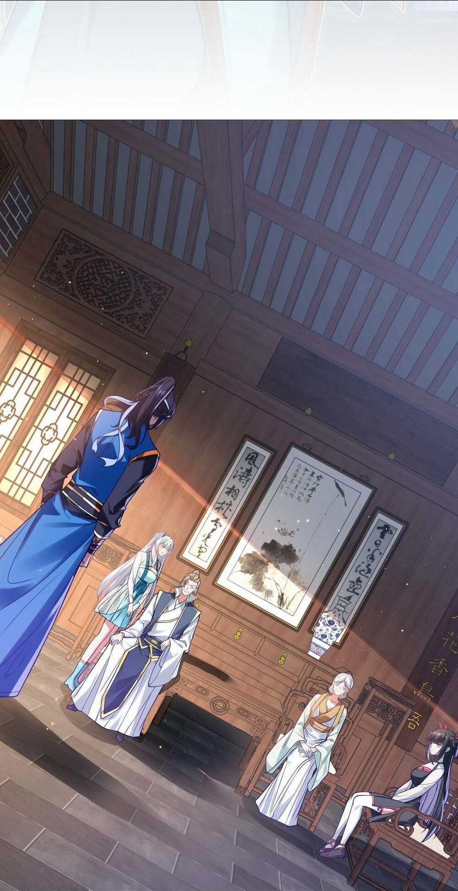 Anh Rể Mạnh Nhất Lịch Sử Chapter 3 trang 2