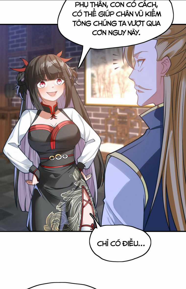 Anh Rể Mạnh Nhất Lịch Sử Chapter 3 trang 21